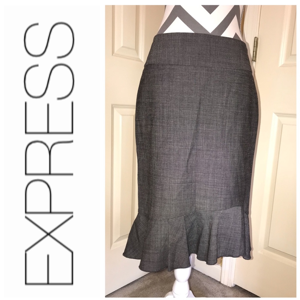 Express skirt